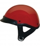 Half Helmet HCI 100-104 RED